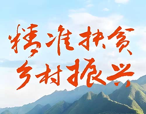脱贫攻坚与乡村振兴