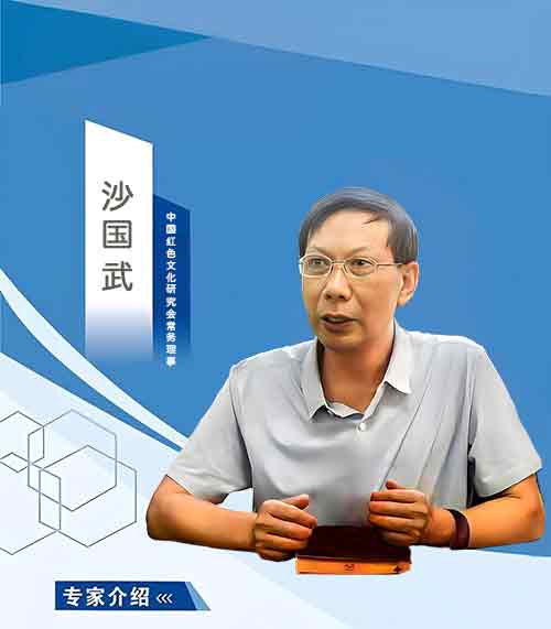 沙国武