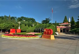 西柏坡与正定红色教育培训3天