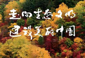 生态文明与美丽中国建设