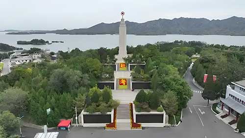 西柏坡与正定红色教育培训2天行程安排