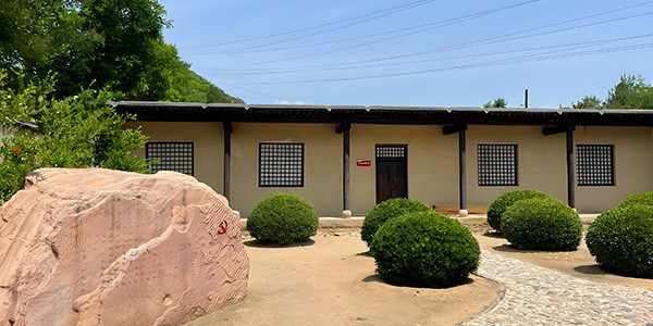 西柏坡思政教育基地助力新时代教师成长
