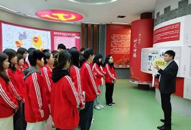 西柏坡红色文化资源融入思政教学