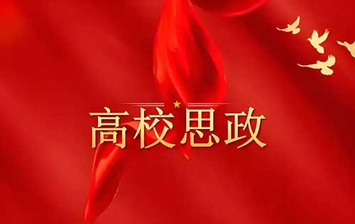 着力做好新时代高校思想政治教育工作