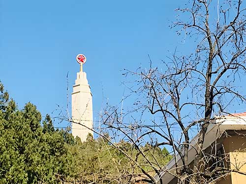 思政教师赴西柏坡红色教育培训