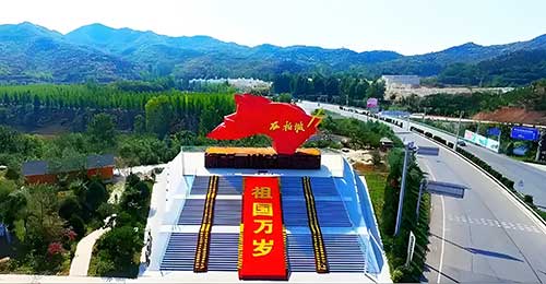 西柏坡思政教师培训