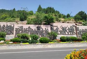 高校马院教师西柏坡红色教育收获