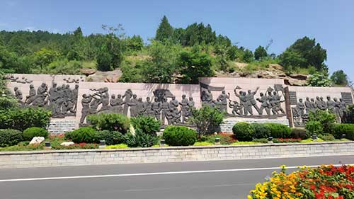 西柏坡红色教育：高校马院教师 5 大收获