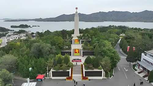 3 门爆款课程让支部 “活” 起来：西柏坡红色密码