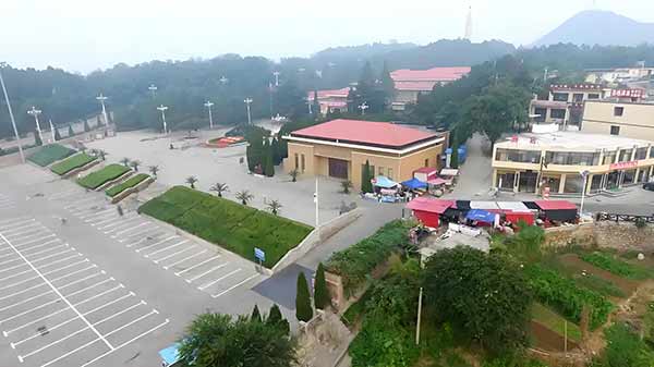 党员干部西柏坡研修：强化责任担当