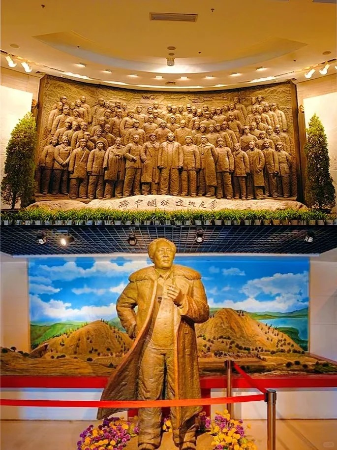 5 个角度解析西柏坡红色文化对思政老师价值观的影响