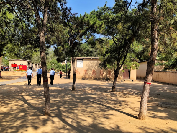 西柏坡红色文化赋能思政教师培训