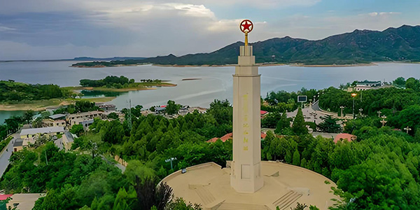 西柏坡：为何成为高校马克思主义学院教师淬炼思想的首选之地?