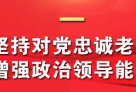 深刻理解和把握“增强党的政治领导力”