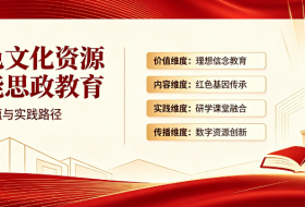 红色文化资源赋能思政教育的价值意蕴与实践路径