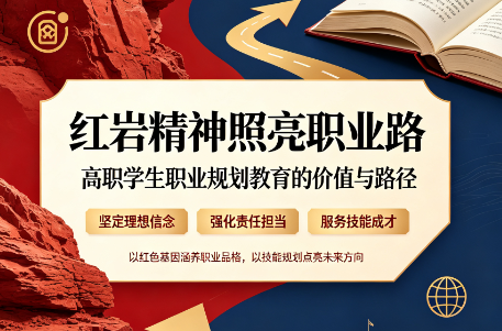 红岩精神融入高职学生职业规划教育的价值与路径