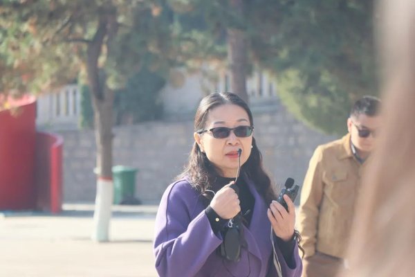 西柏坡红色教育核