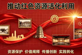 【专刊·理论】推动红色资源活化利用