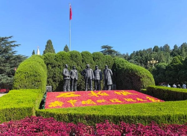 党建培训跳出形式