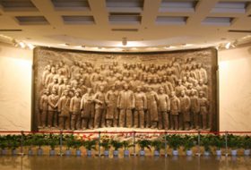 花费数万元做党建培训走形式 西柏坡红色教育基地3门研学课提实效