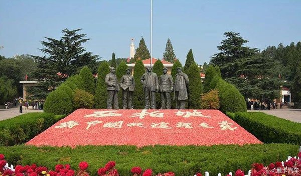 党建培训走过场破